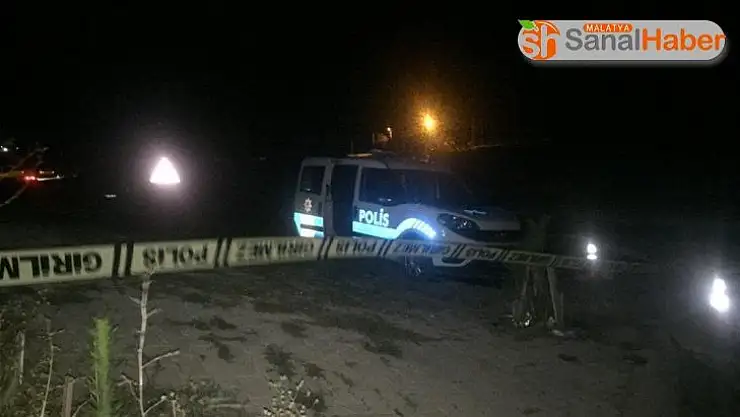 Polis aracına uzun namlulu silahlarla saldırı