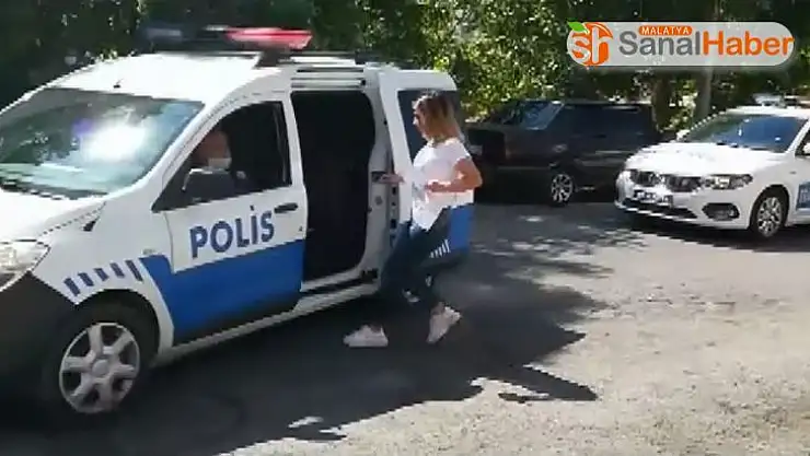 Polis ekipleri iki günde 35 öğrenciyi sınava yetiştirdi