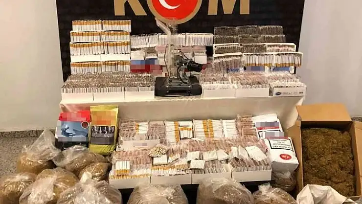 'Polis ekipleri kaçakçılara göz açtırmıyor'