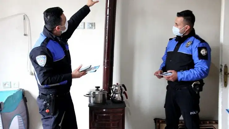 'Polis kapı kapı dolaşıp `sessiz katil´ konusunda uyarıyor'