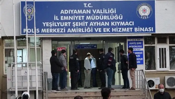 'Polis merkezinde kavga eden komşulara 21 bin 700 TL ceza'