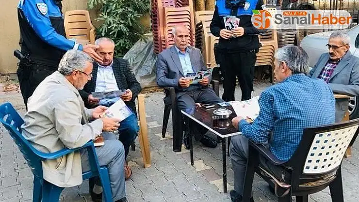 Polis, vatandaşları 'Sessiz Katile' karşı uyardı