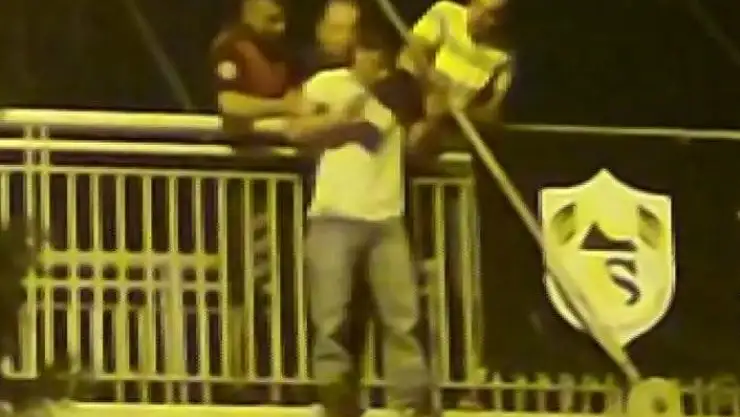 'Polislerin geldiğini ruhu bile duymadı'