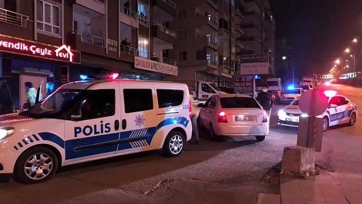 'Polisten kaçan 3 kişiye 12 bin 950 lira ceza'