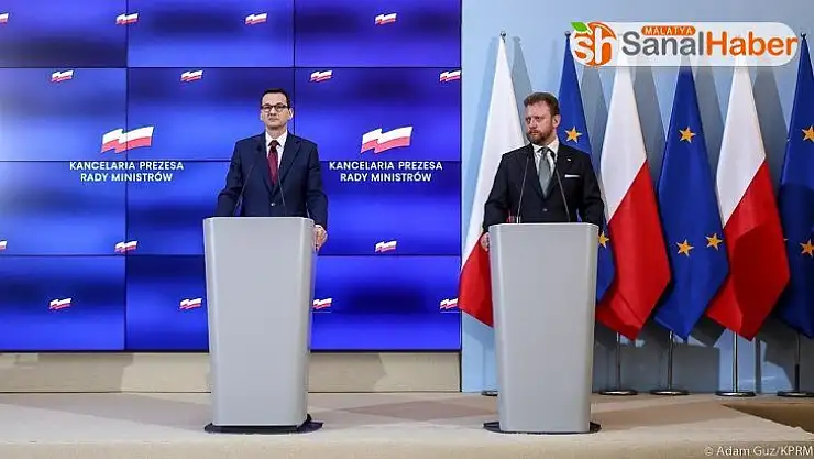 Polonya'da 2'den fazla kişinin bir araya gelmesi yasaklandı