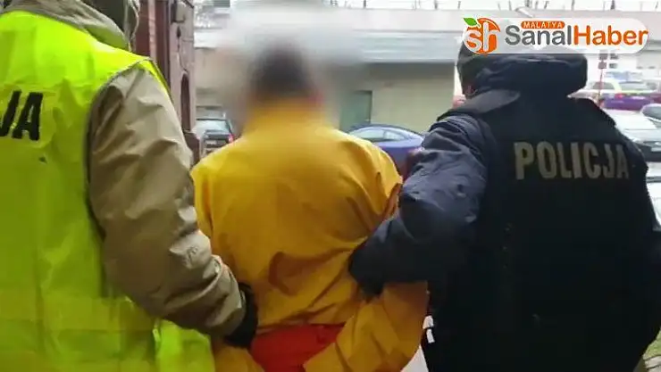Polonya'da bir adam, horlayan arkadaşını bıçaklayarak öldürdü