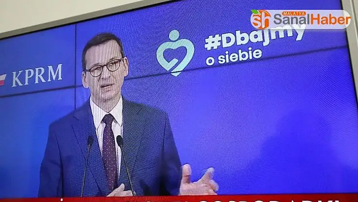 Polonya, korona virüs önlemlerinin gevşetilmesinde üçüncü aşamaya geçiyor