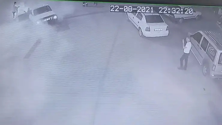 'Pompa görevlileri faciayı son anda önledi'