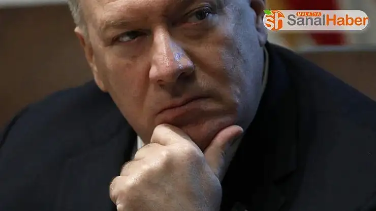 Pompeo: 'İran'ın son nükleer adımları endişe oluşturuyor'