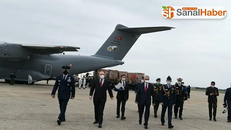 Pompeo'dan Türkiye'ye tıbbi yardımlar için teşekkür