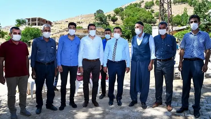 'Porga´nın ulaşım sorunları çözülüyor'