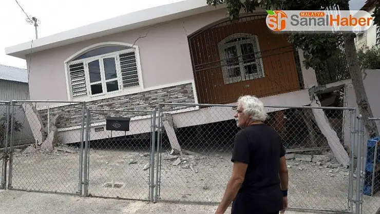 Porto Riko'daki depremde 1 kişi öldü