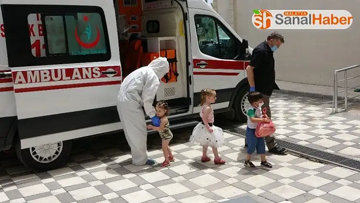 Pozitif çıkanlar ve temaslı kişiler yurtlarda izole ediliyor