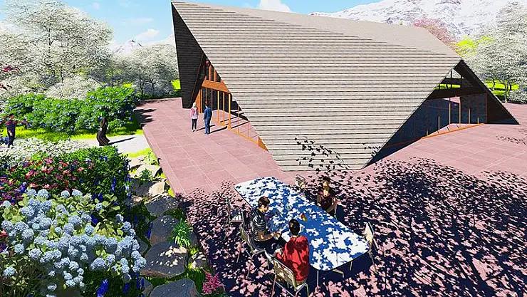 KÖY EVLERİ YAPILACAK