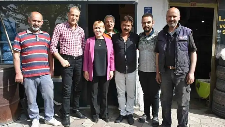 'Prof. Dr. Açık: ´´Ankara´ya güçlü bir şekilde gidelim'''