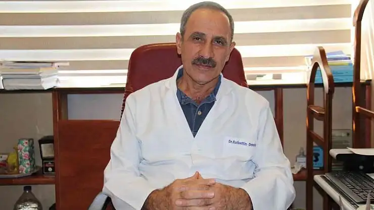 'Prof. Dr. Demirdağ: ''Kuduz, aşı ile önlenen hayvan kökenli hastalıktır'''
