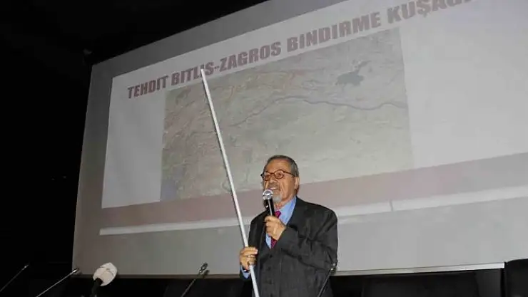 'Prof. Dr. Naci Görür, Adıyamanı depremin yıldönümünde uyardı'