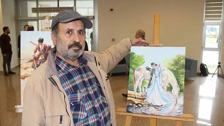 'Psikiyatri hastaları yaptıklarıyla mest etti'