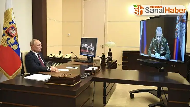 Putin: 'Covid-19 salgınında zirve noktasını aştık'
