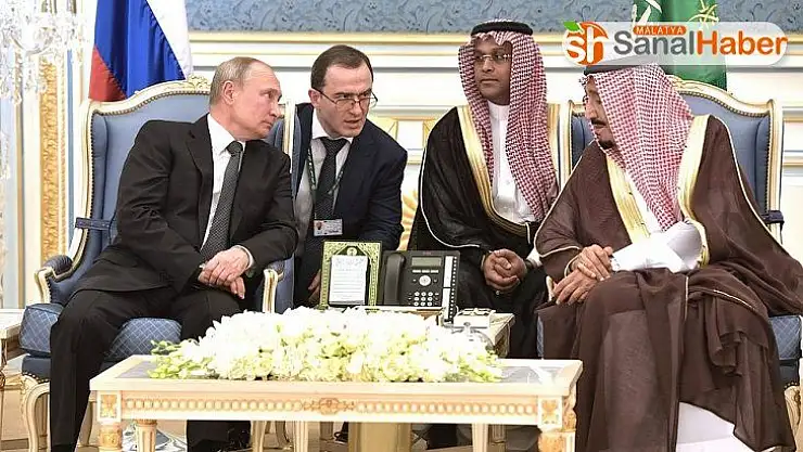 Putin: 'Orta Doğu'da istikrar için Moskova-Suudi Arabistan ile koordinasyon gerekiyor'