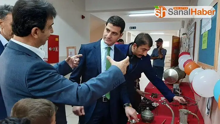Pütürge'de tasarım beceri atölyesi törenle açıldı