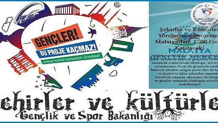 GENÇLİK VE SPOR BAKANLIĞI YENİ BİR PROJEYE DAHA İMZA ATIYOR!