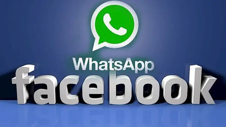 FACEBOOK İLE WHATSAPP BİRLEŞİYOR