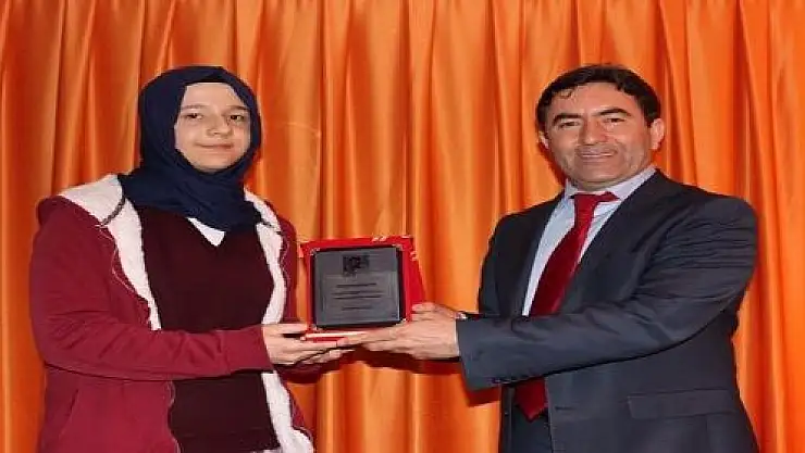 MALATYA'DA 40 HADİS EZBERLEME YARIŞMASI YAPILDI