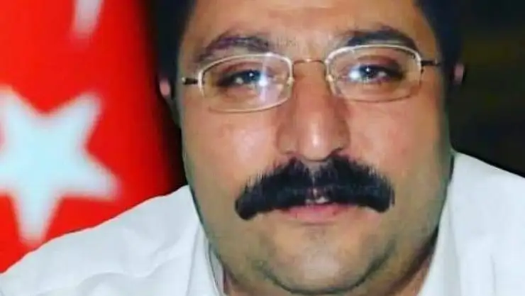 'Radyo Mert Yönetim Kurulu Başkanı Sönmüş hayatını kaybetti'