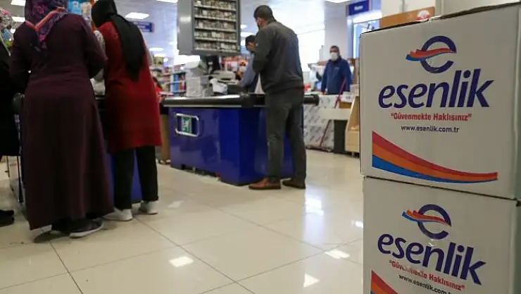 'Ramazan Bereketi Esenlik´te'