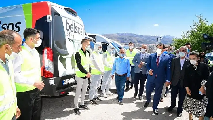 'Ramazan´da ihtiyaç sahiplerine iftar ve sahurluk'