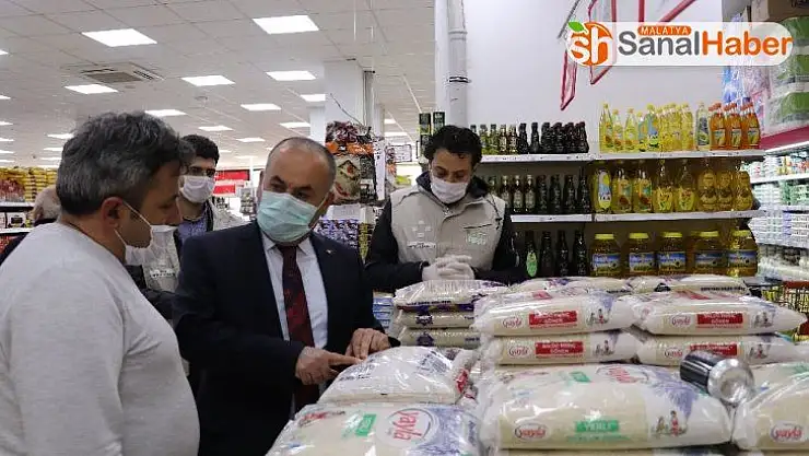 Ramazan öncesi salgın denetimleri