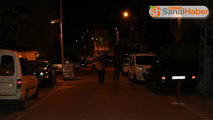 Malatya'da davul sesi duyuldu
