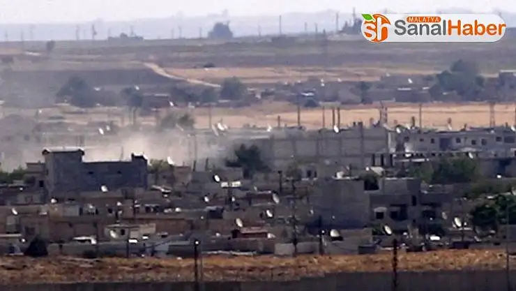 Rasulayn'ın doğusunda çatışma yoğunlaştı