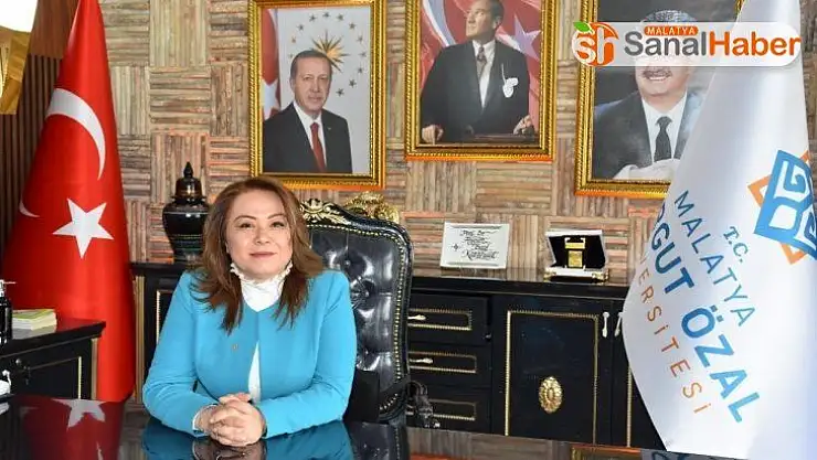 Rektör Karabulut'tan evde kalın çağrısı