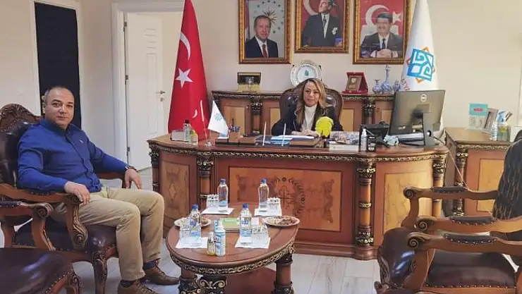 'Rektör Karabulut´tan sağlıkta akredite vurgusu'