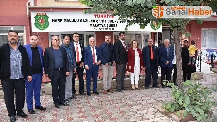 Rektör Karabulut'tan şehit aileleri ve gazilere ziyaret