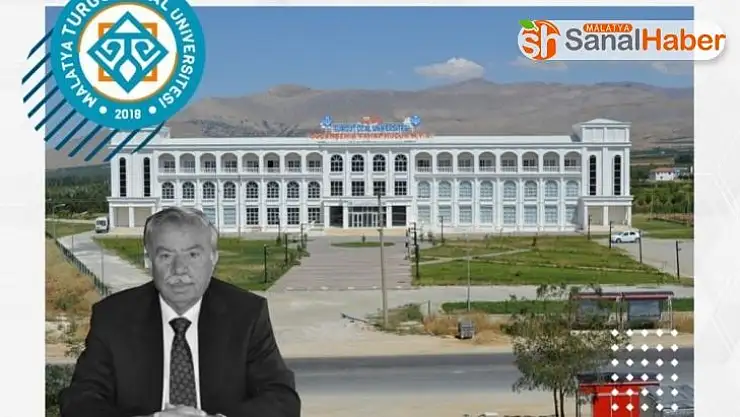 Rektör Karabulut'tan, Vahap Küçük için taziye mesajı