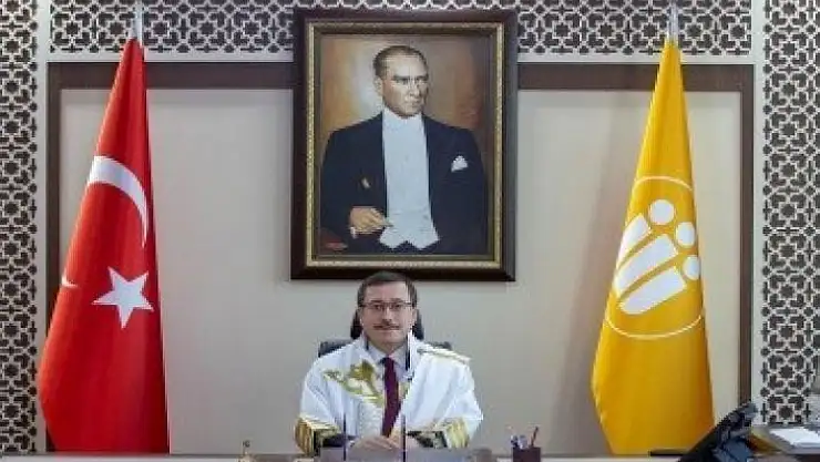 'Rektör Kızılay´dan aldıkları belgeler vurgusu'