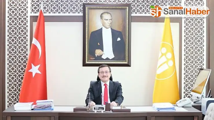 Rektör Kızılay'dan korona virüs projesi talebi