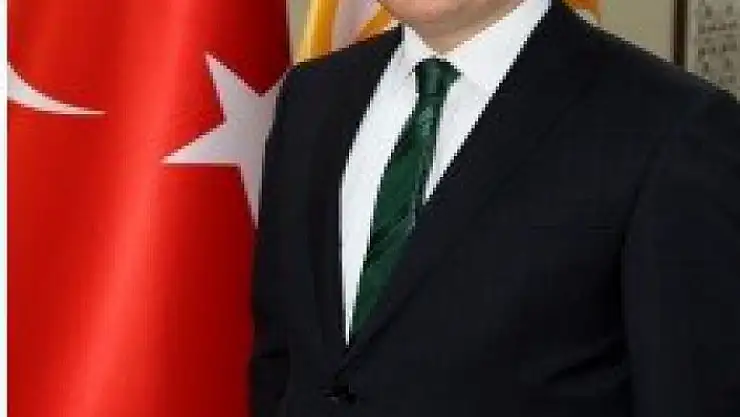 'Rektör Kızılay: ''Sağlıklı Yerleşke Kılavuzu harfiyen uygulanıyor'''