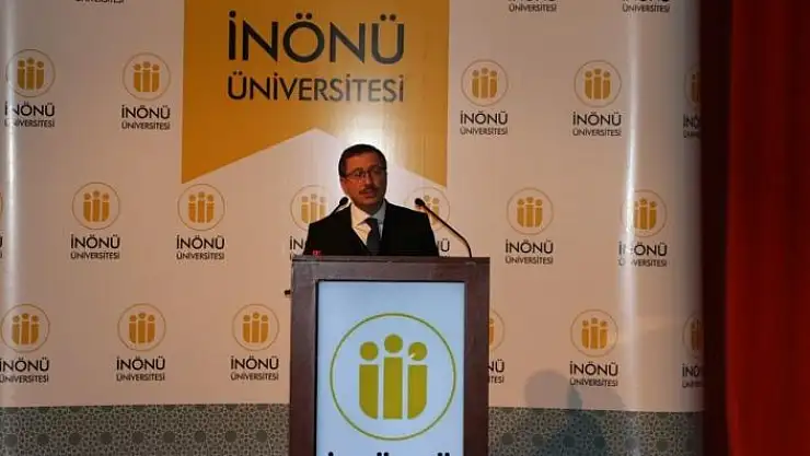 'Rektör Kızılay: ''Türkiye gücüne güç katarak ilerliyor'''