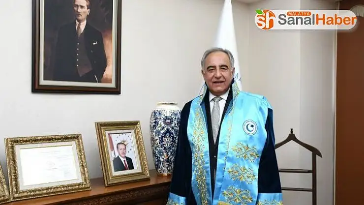 Rektör Turgut, 3 Aralık Dünya Engelliler Gününü kutladı