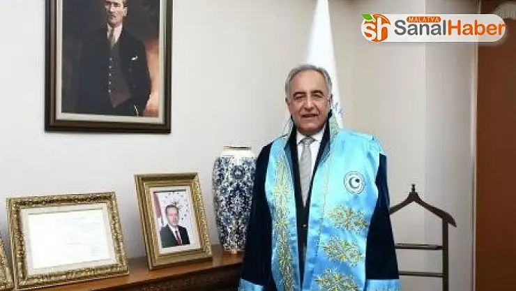 Rektör Turgut, Adıyaman'ın il oluşunun 65. yıl dönümünü kutladı