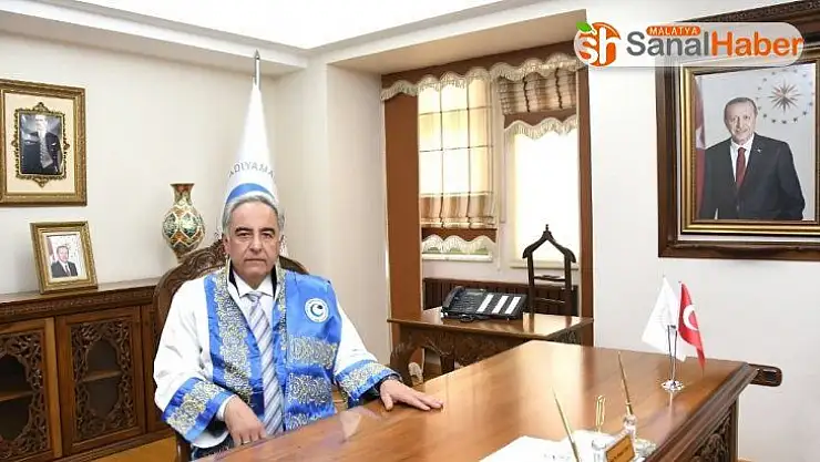 Rektör Turgut'tan 10 Kasım mesajı