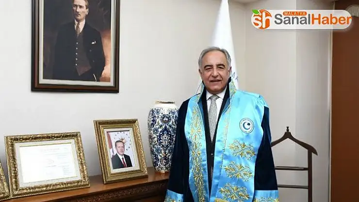 Rektör Turgut'tan Gaziler Günü mesajı