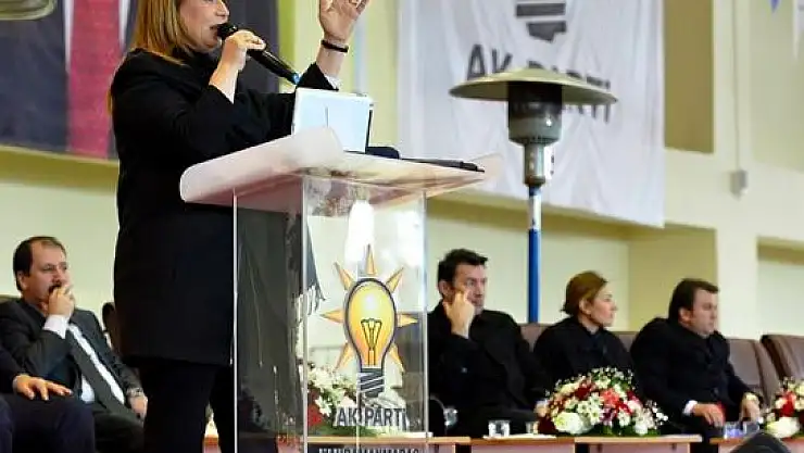 ARAYA NİFAK TOHUMU EKMEK İSTEYENLERE ASLA İZİN VERMEYECEĞİZ