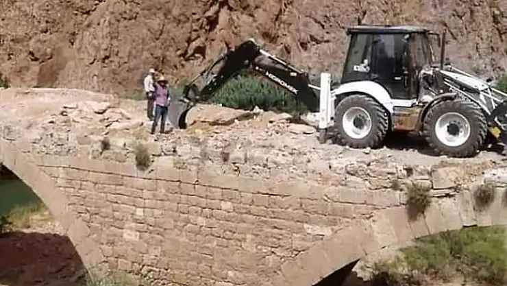 'Restorasyona vali incelemesi'