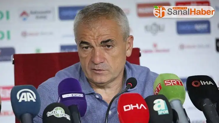Rıza Çalımbay: 'Galibiyeti hak ettik'