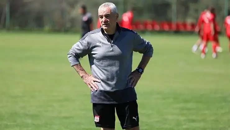 'Rıza Çalımbay: ''A Milli Takım´da Sivasspor´dan birilerinin olması gerekiyordu'''